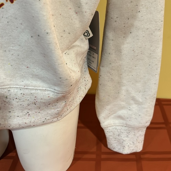 Iowa State cyclones women’s medium new sweatshirt speckled - Picture 5 of 8